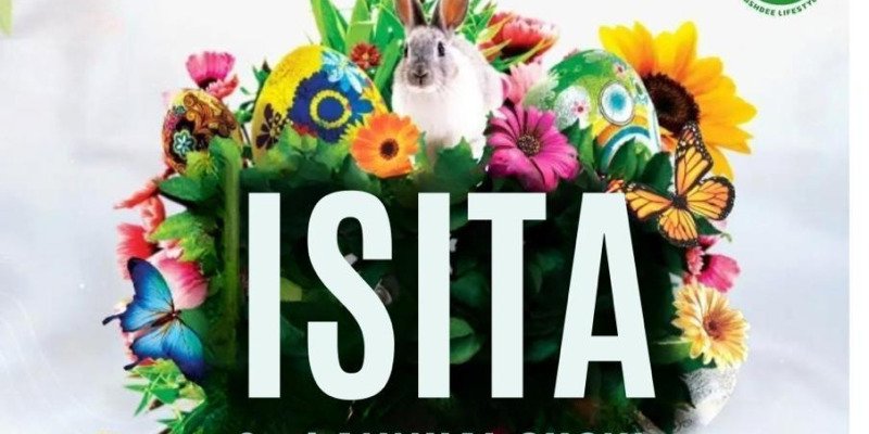 ISITA 2ND ANNUAL SHOW 