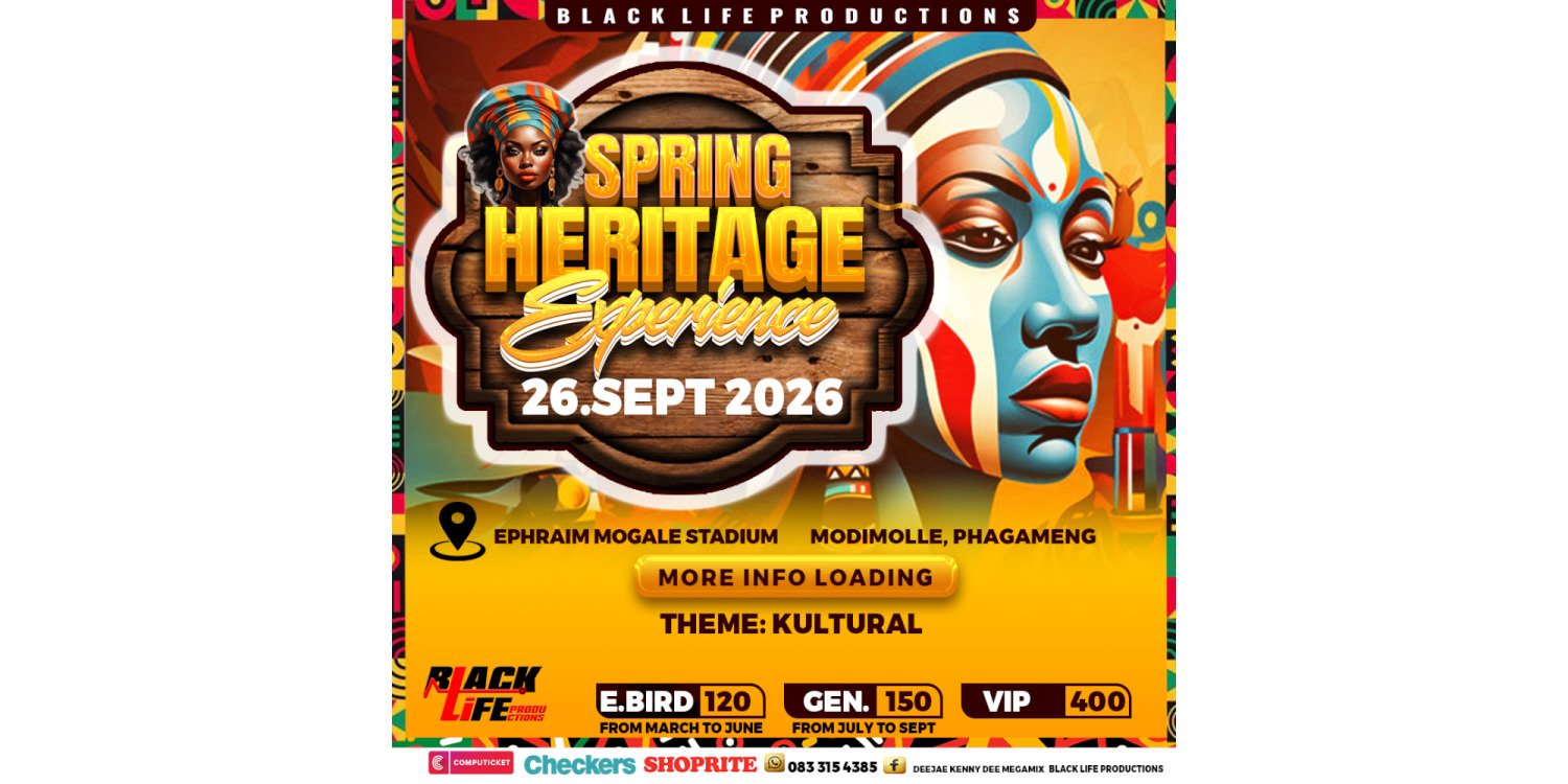 Spring Heritage Experience