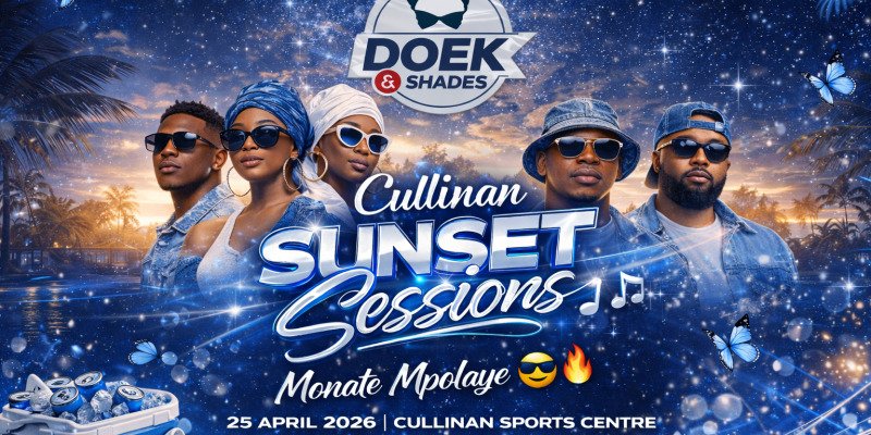 Cullinan Sunset Sessions 
