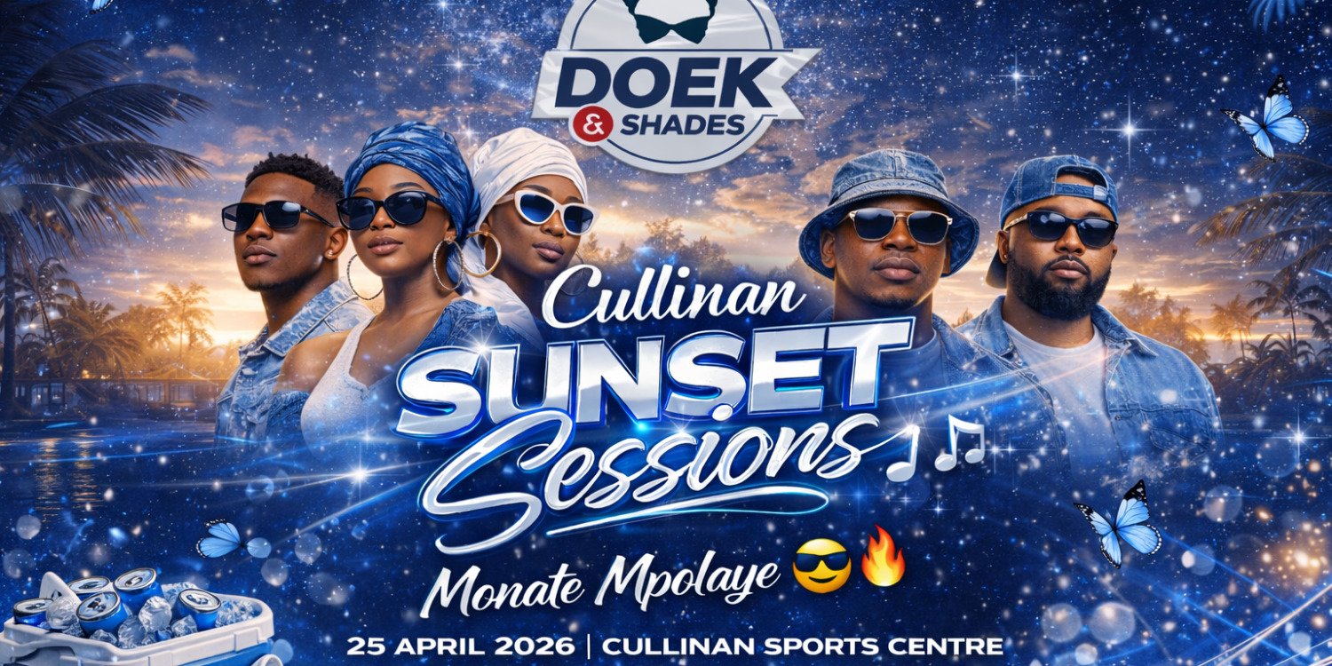Cullinan Sunset Sessions 