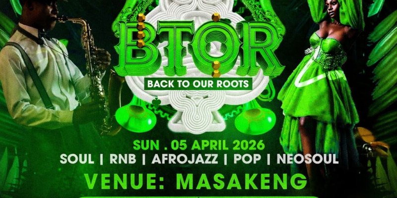 Back To Our Roots ‘BTOR’ Soul & RNB