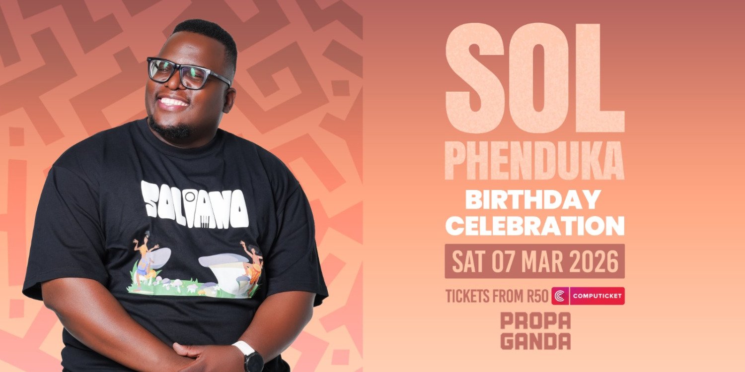 Sol Phenduka Birthday Celebration