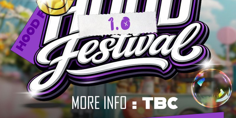Hood Festival 1.0