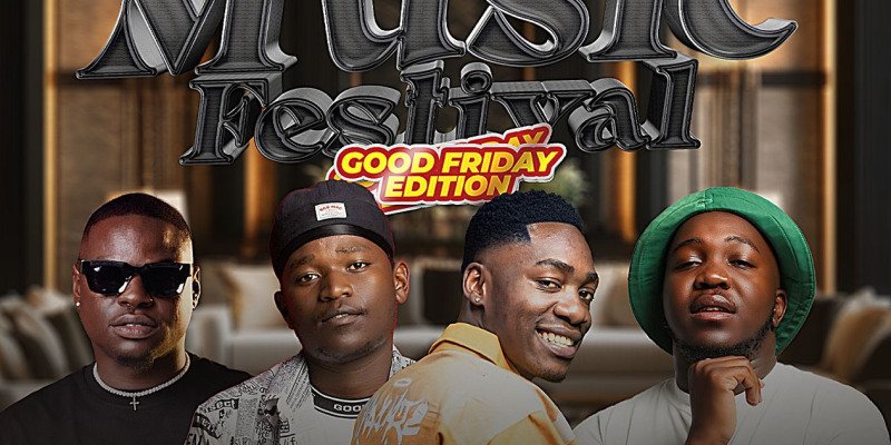 Ranola 1st Annual music festival 