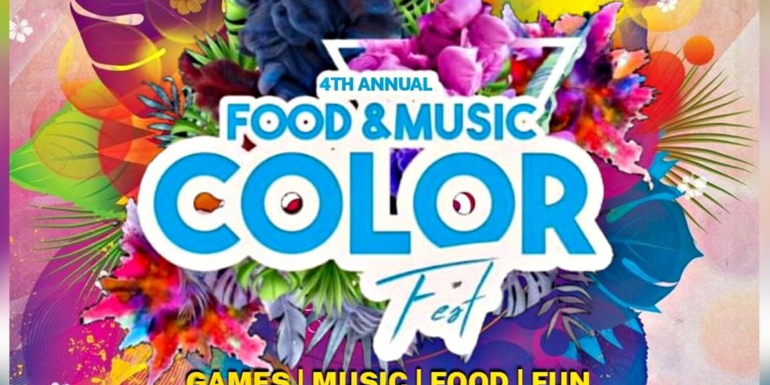 Food & Music Color Festival 