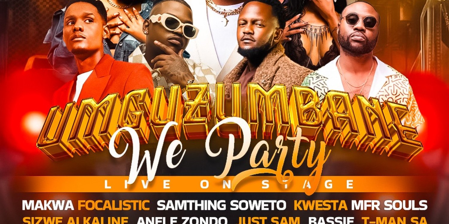 Umguzumbane we Party 