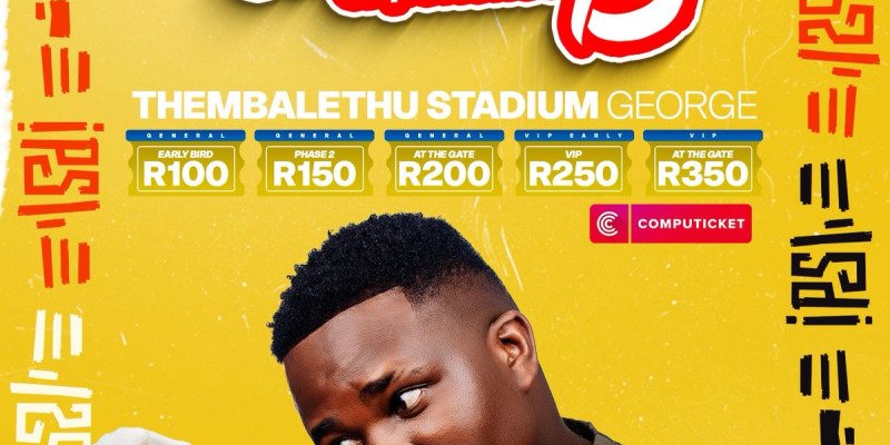 George Musical Festival: Maskhandi Sunday Experience