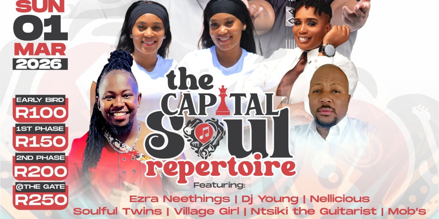 The Capital Soul Repertoire