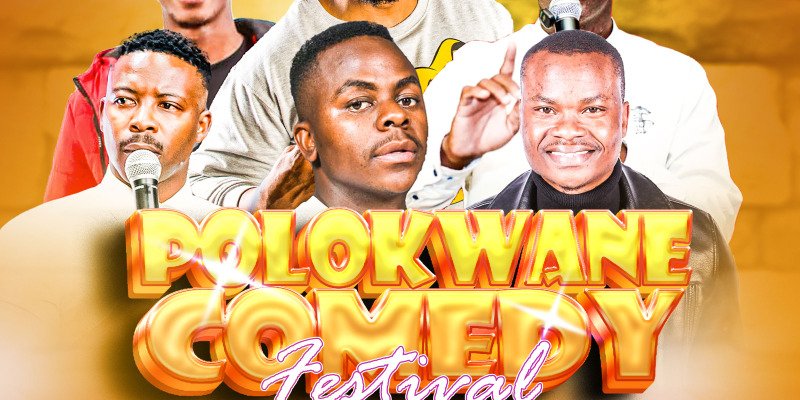 Polokwane Comedy Festival