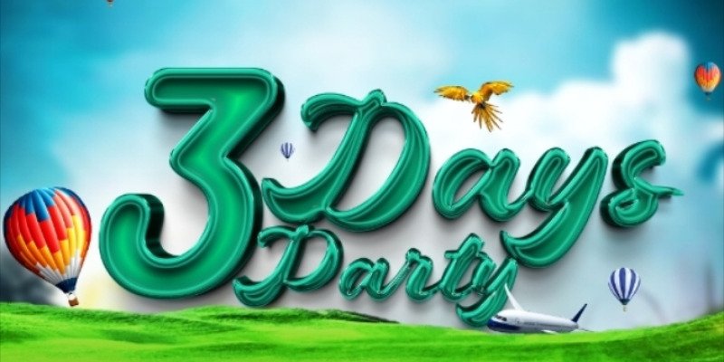 Team SKP 3 Days Party 2026