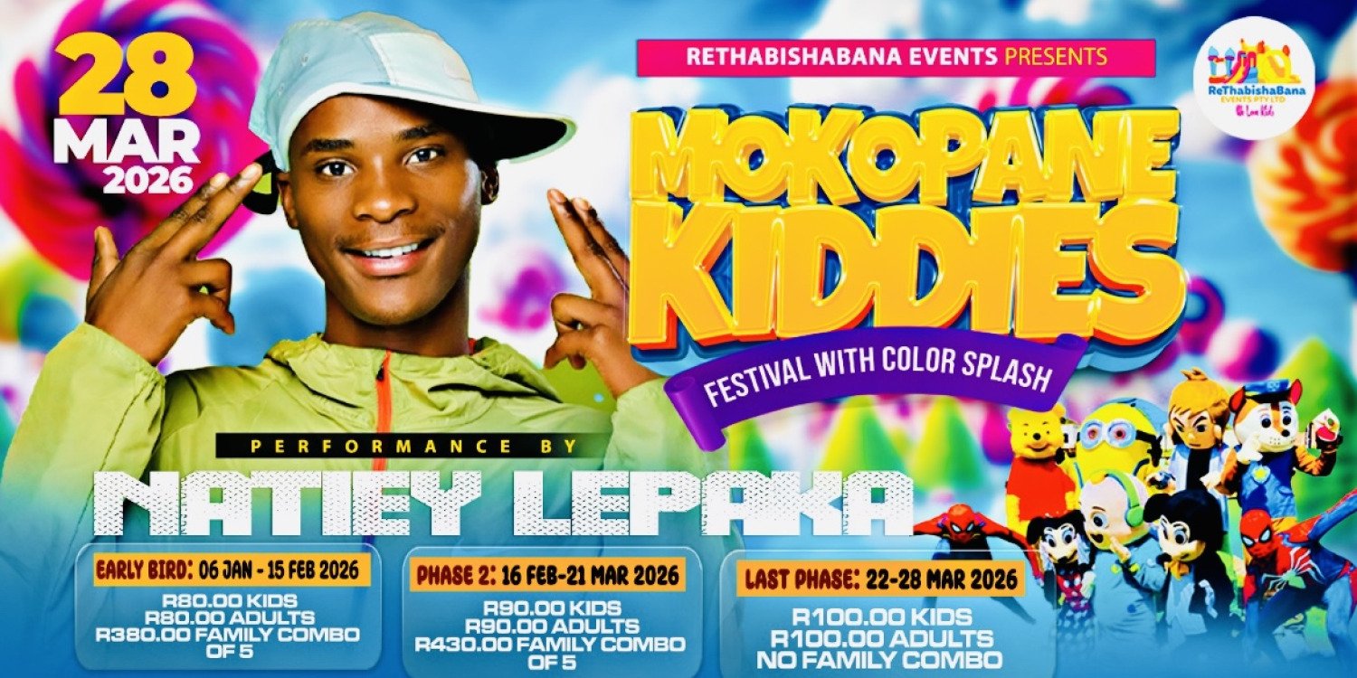 Mokopane Kiddies Festival 