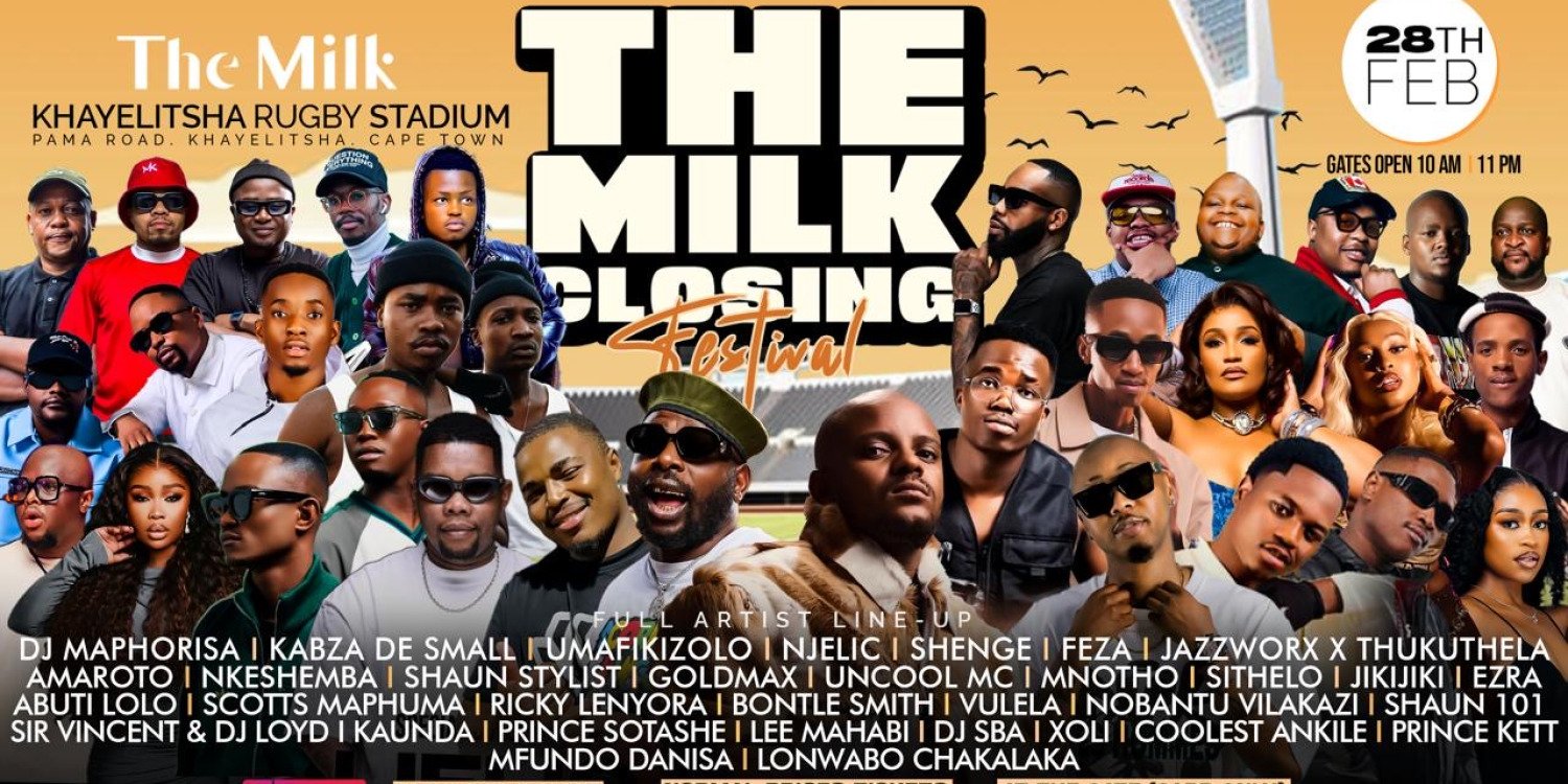 The Milk Closing Festival