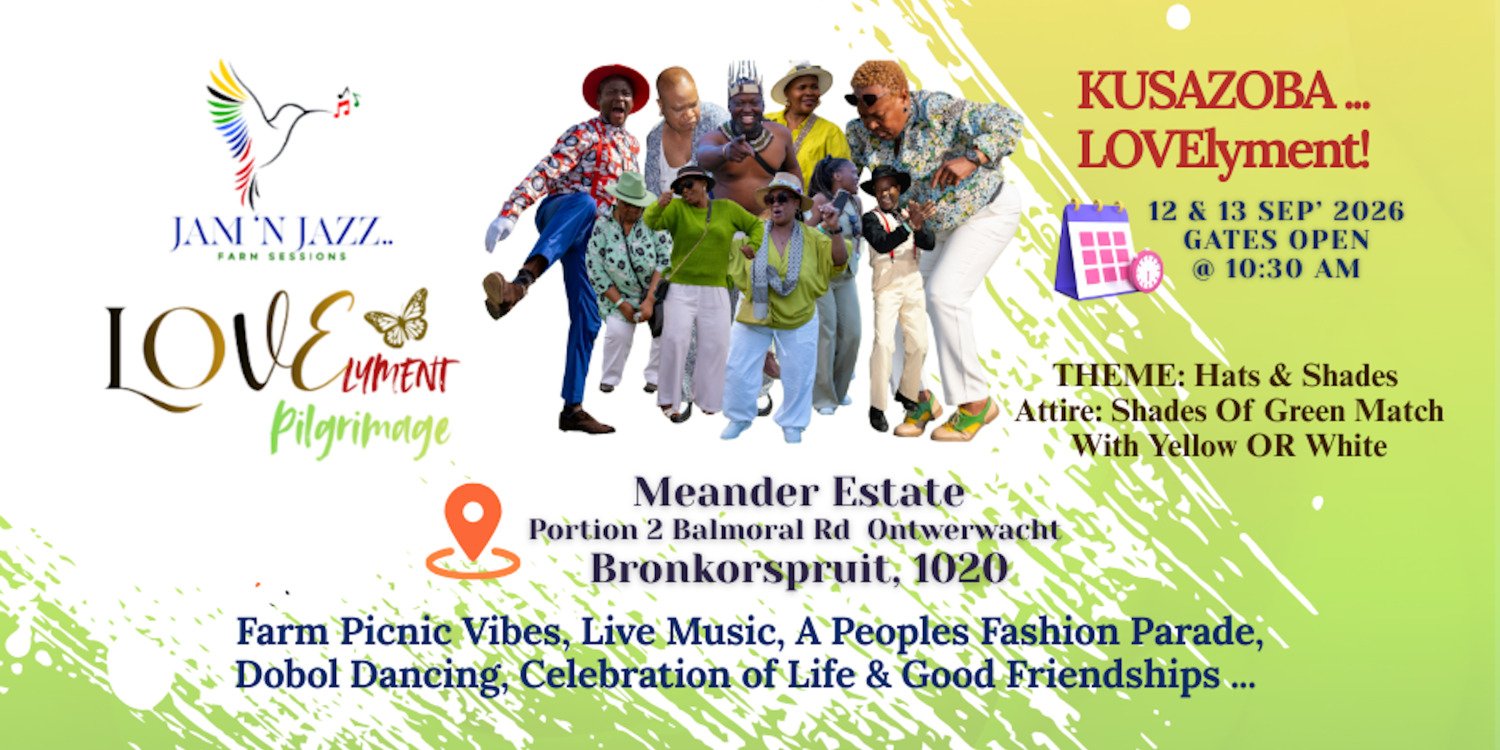 4th Annual JAM'nJAM LOVElyment Pilgrimage