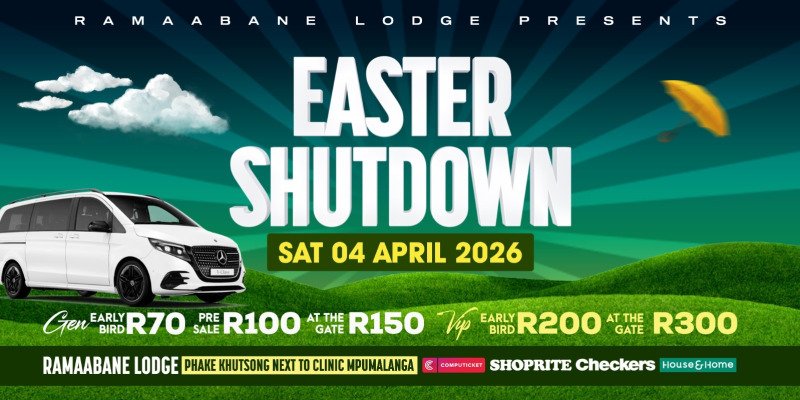 PHAKE EASTER SHUTDOWN 