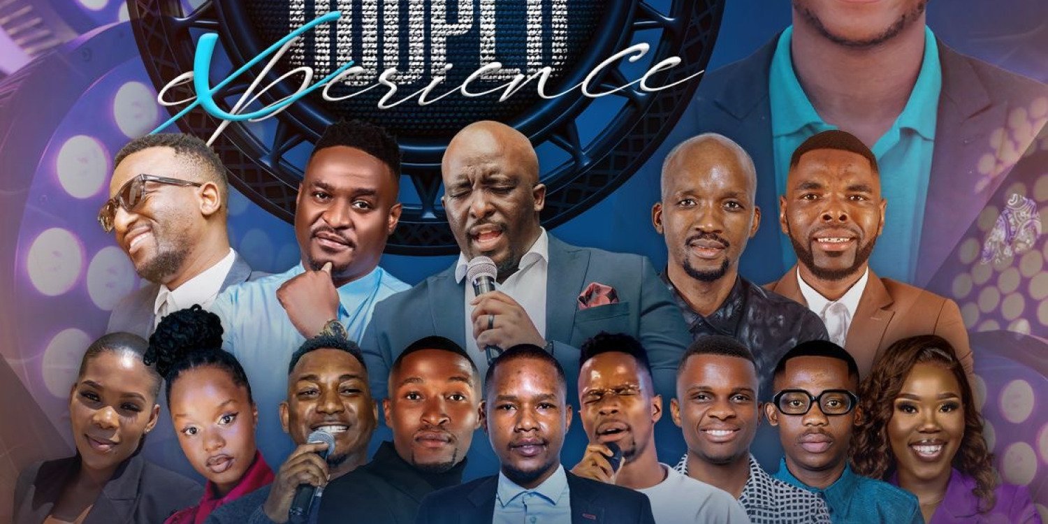 KayVocalistBirthdayGospelExperience