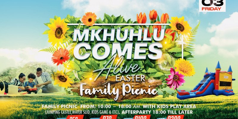 Mkhuhlu Comes Alive Family Picnic Edition
