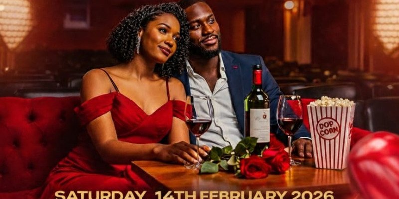 Valentines VIP MOVIE Night 