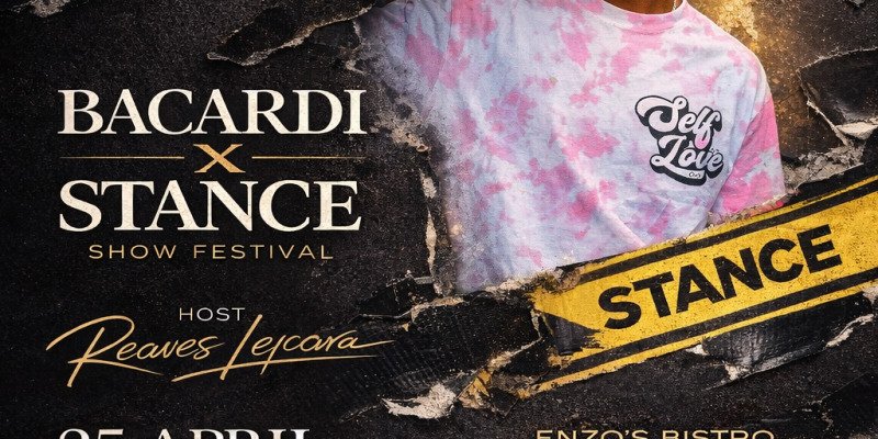 BACARDI X STANCE SHOW FESTIVAL 