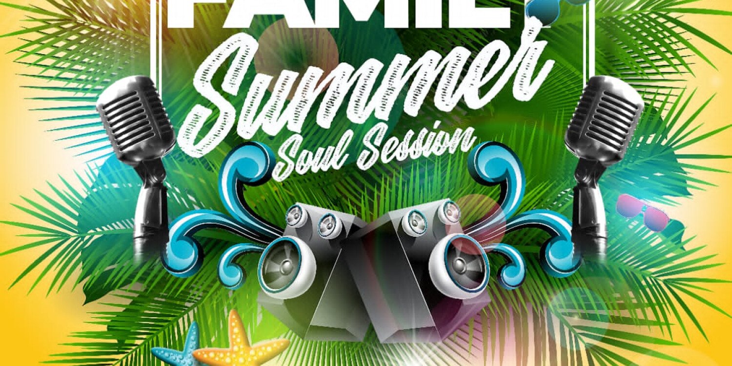 Sunday Family Summer Soul Sessions
