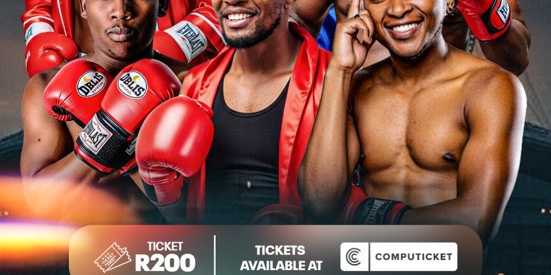 World Funny Weight Championship Comedy Tour 