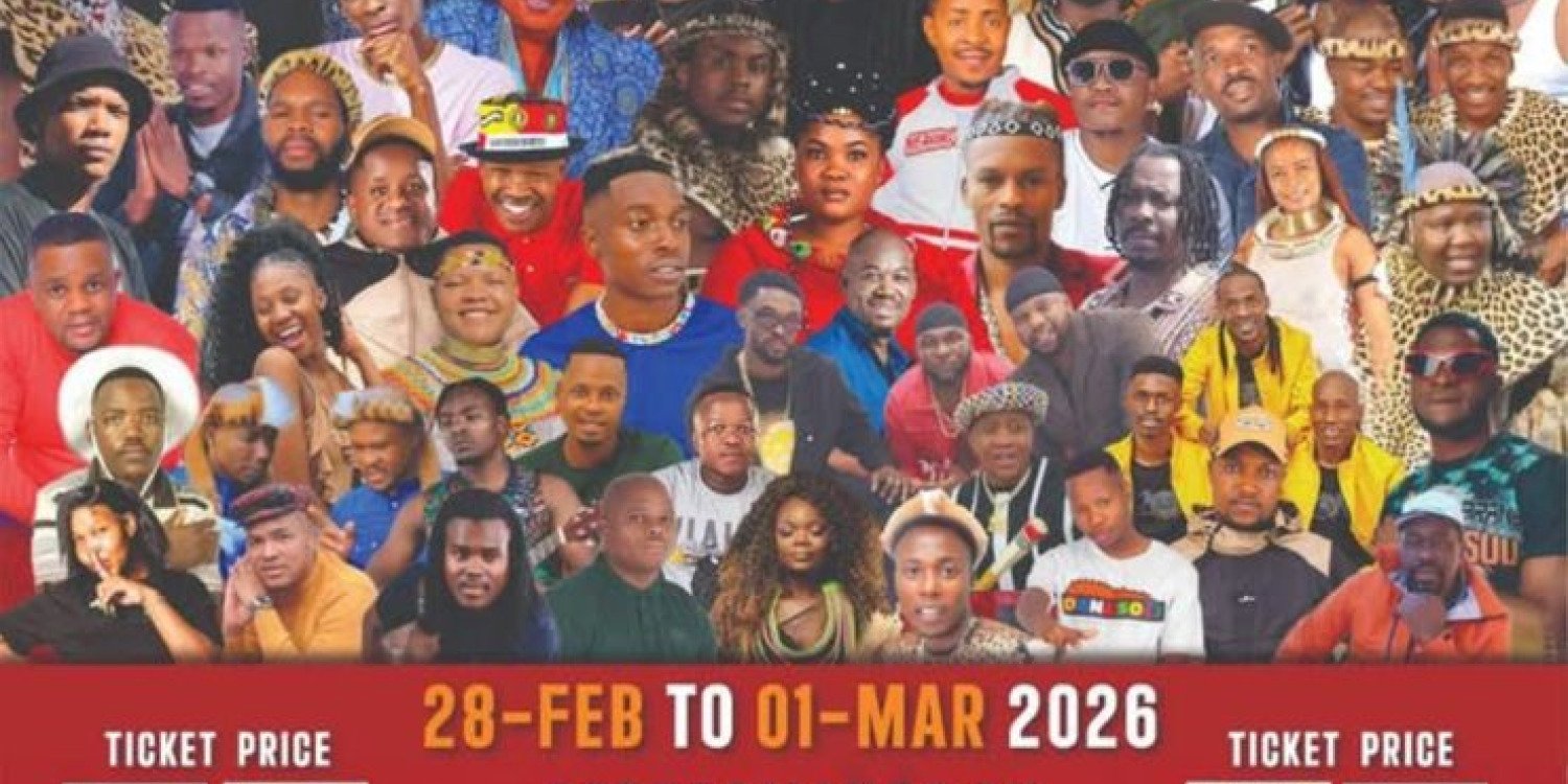 Ubuhle be Africa pan-african festival 