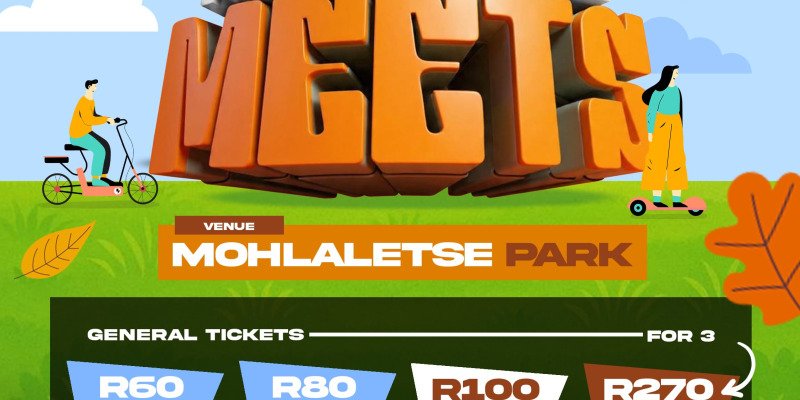 Mohlaletse Meets