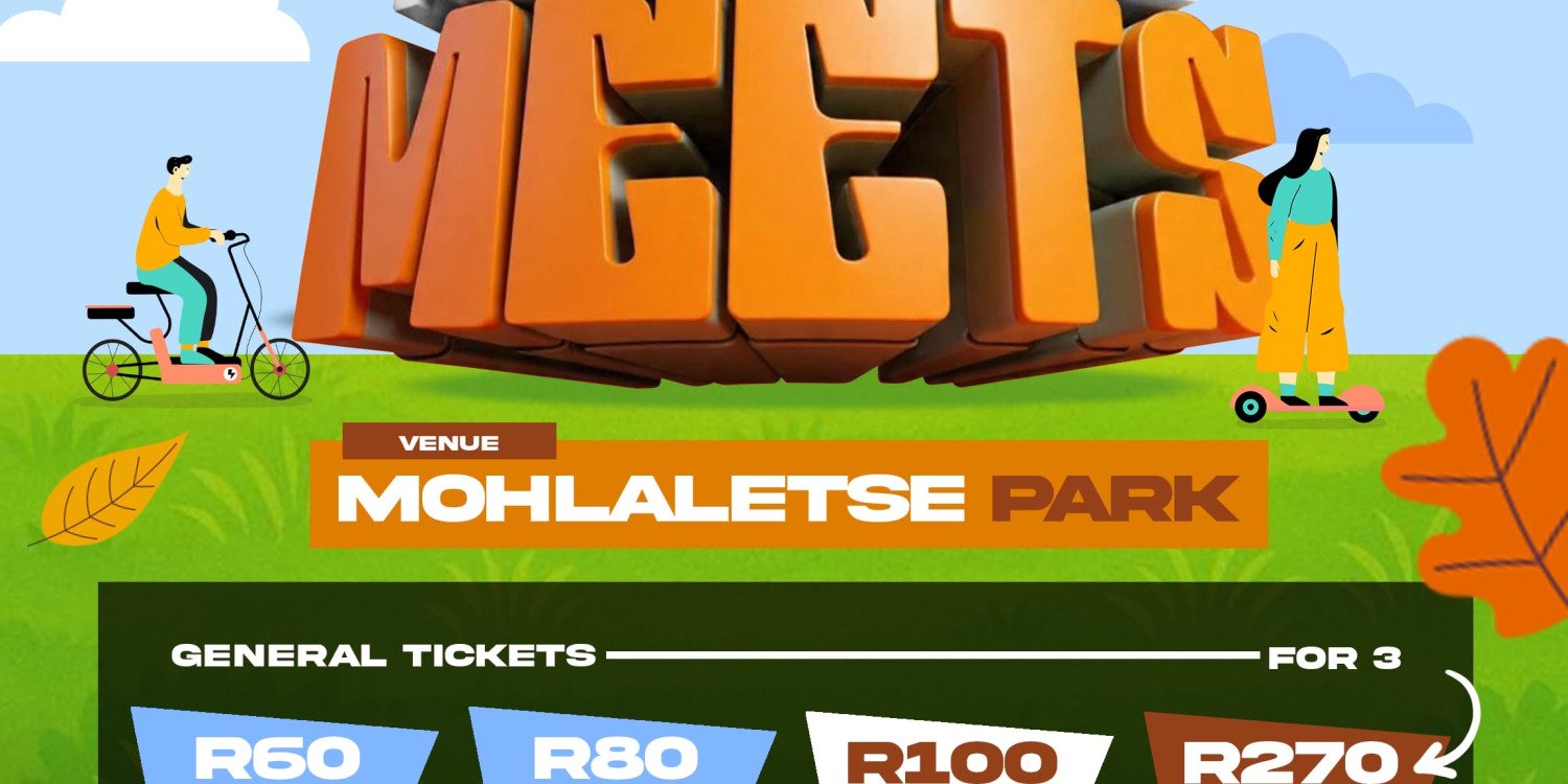 Mohlaletse Meets