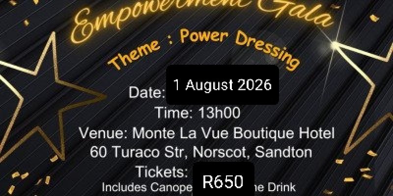 Empowerment Gala 