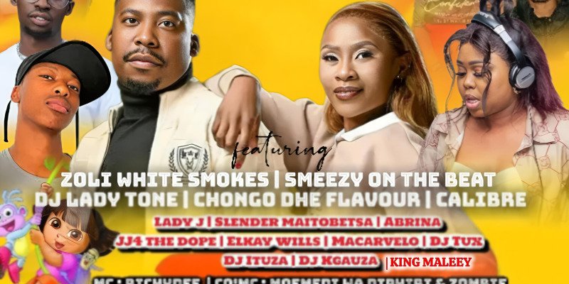 NOBODY KIDDIES FUNDAY 