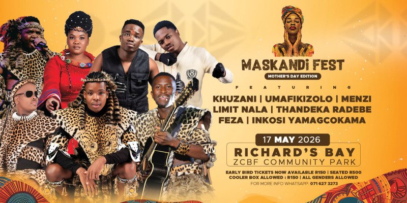 Maskandi Fest Richards Bay