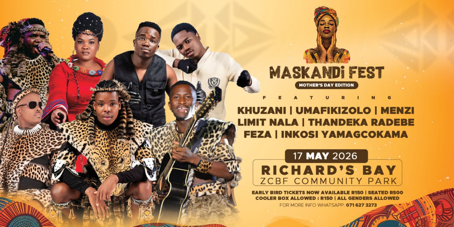 Maskandi Fest Richards Bay