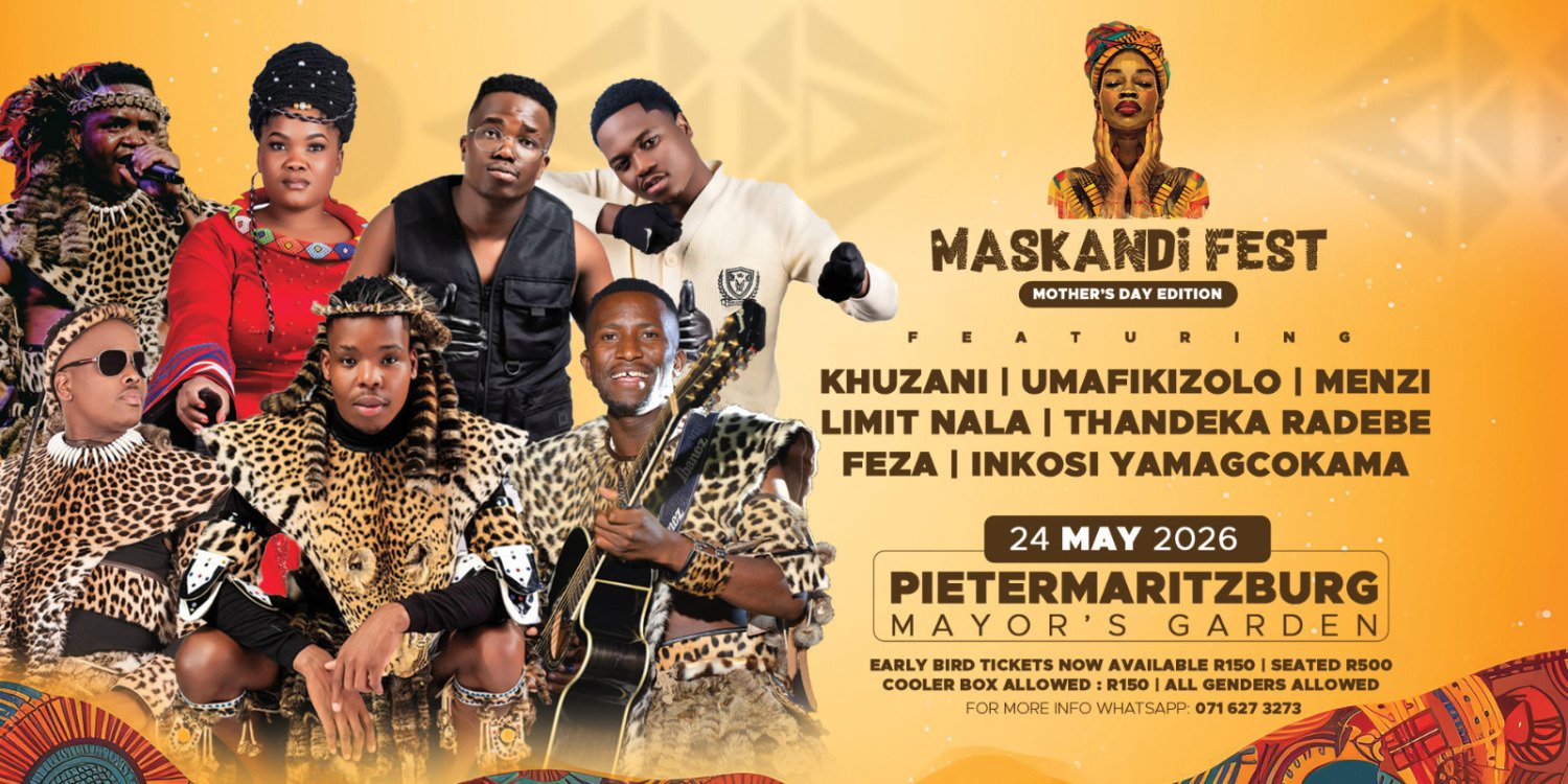 Maskandi Fest Pietermaritzburg