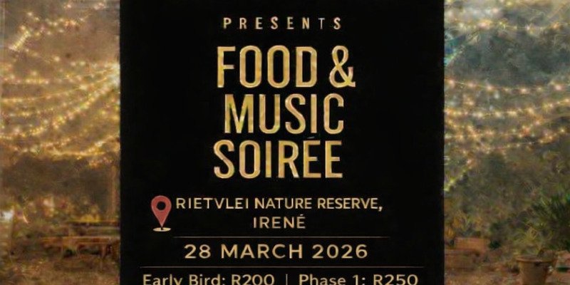 Ekse Autie Food&Music Soirée 