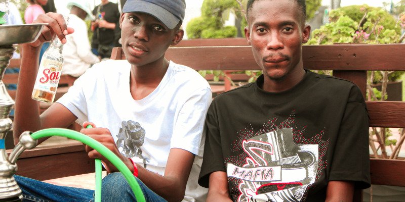 4th Annual Pool Party Ga Manyane 