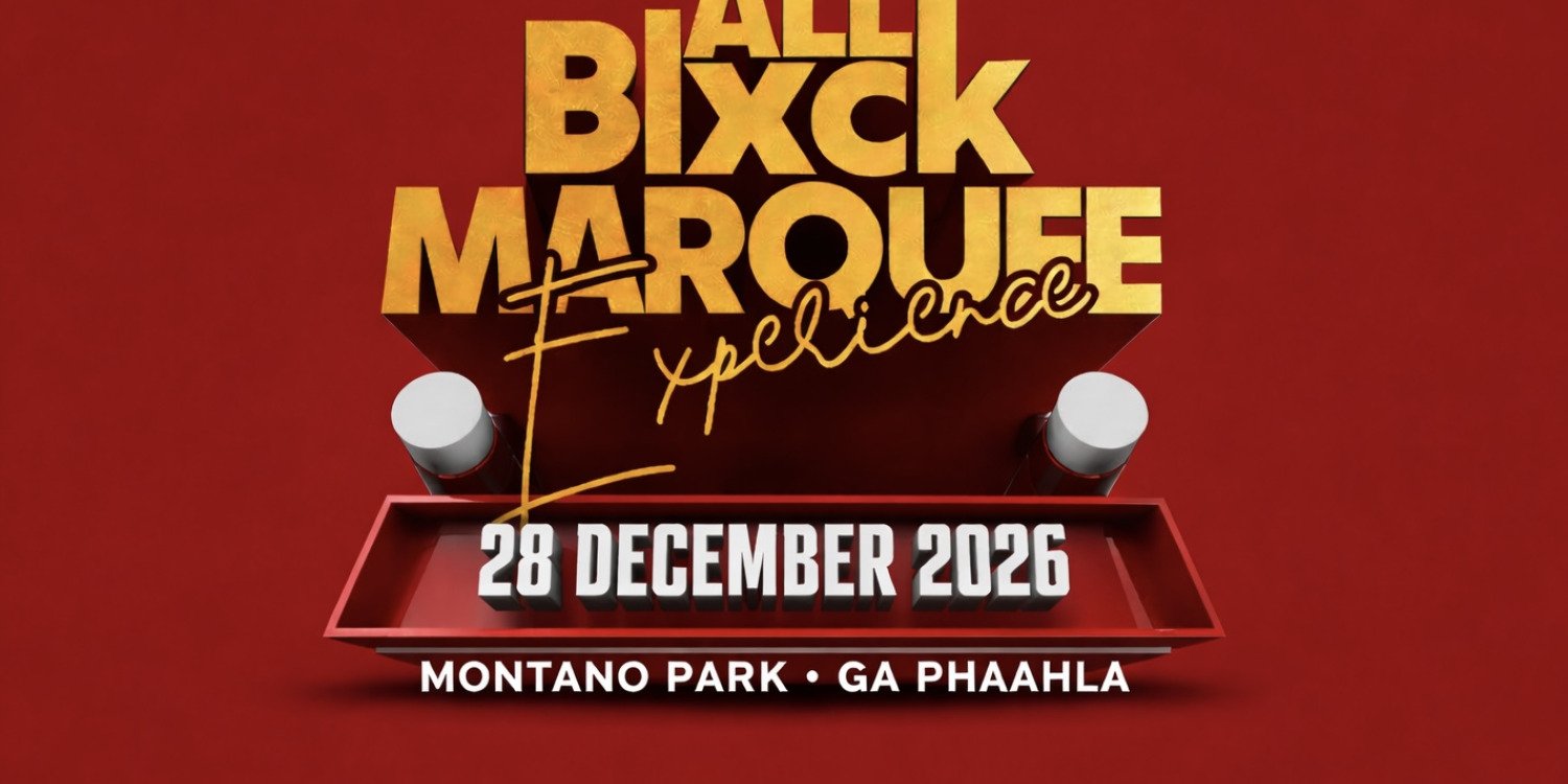 All black Marquee Experience 