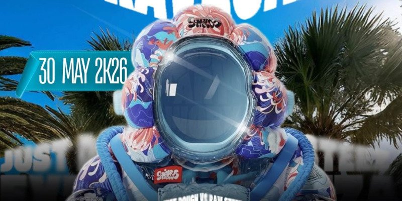 Just Dough vs Raw Steez Extravaganza