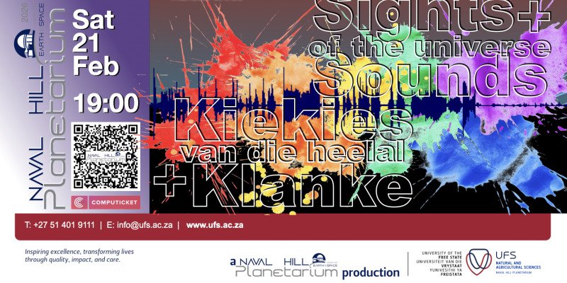 21 February 2026: Sights and Sounds / Kiekies en klanke 