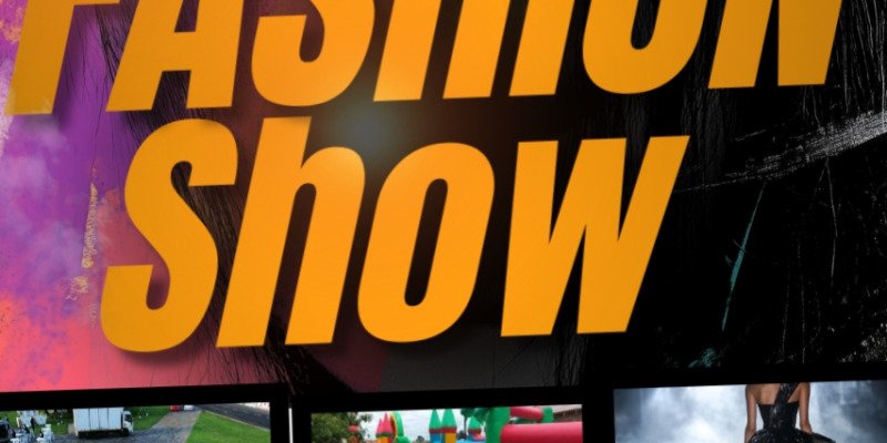 Annual Street Style Fashion Show 