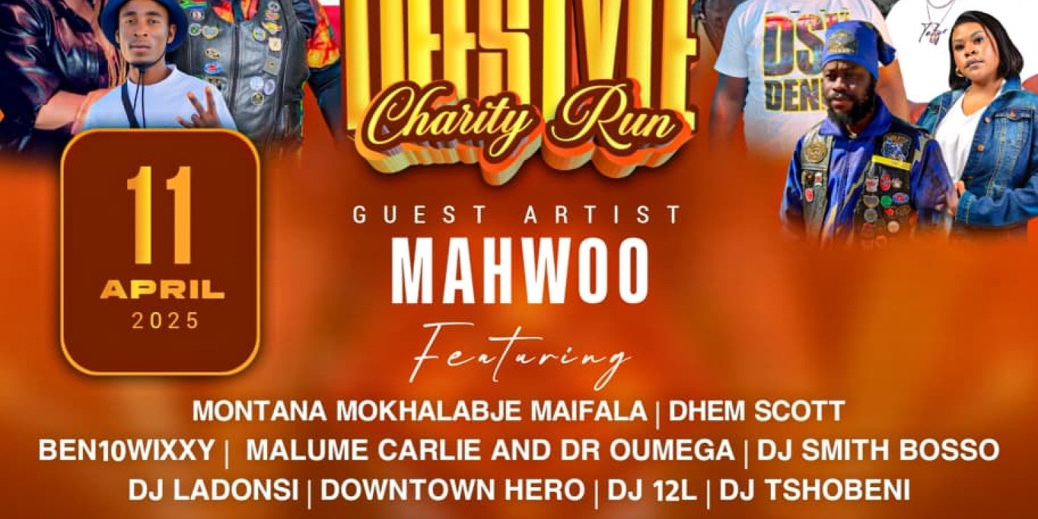 Changameri lifestyle charity run