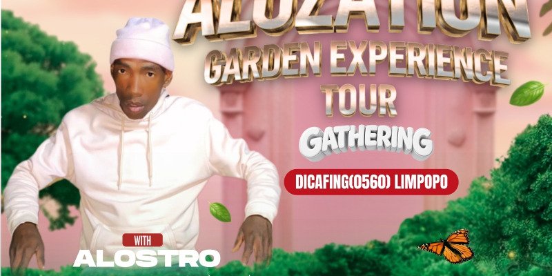 Alozation Garden Experience Tour