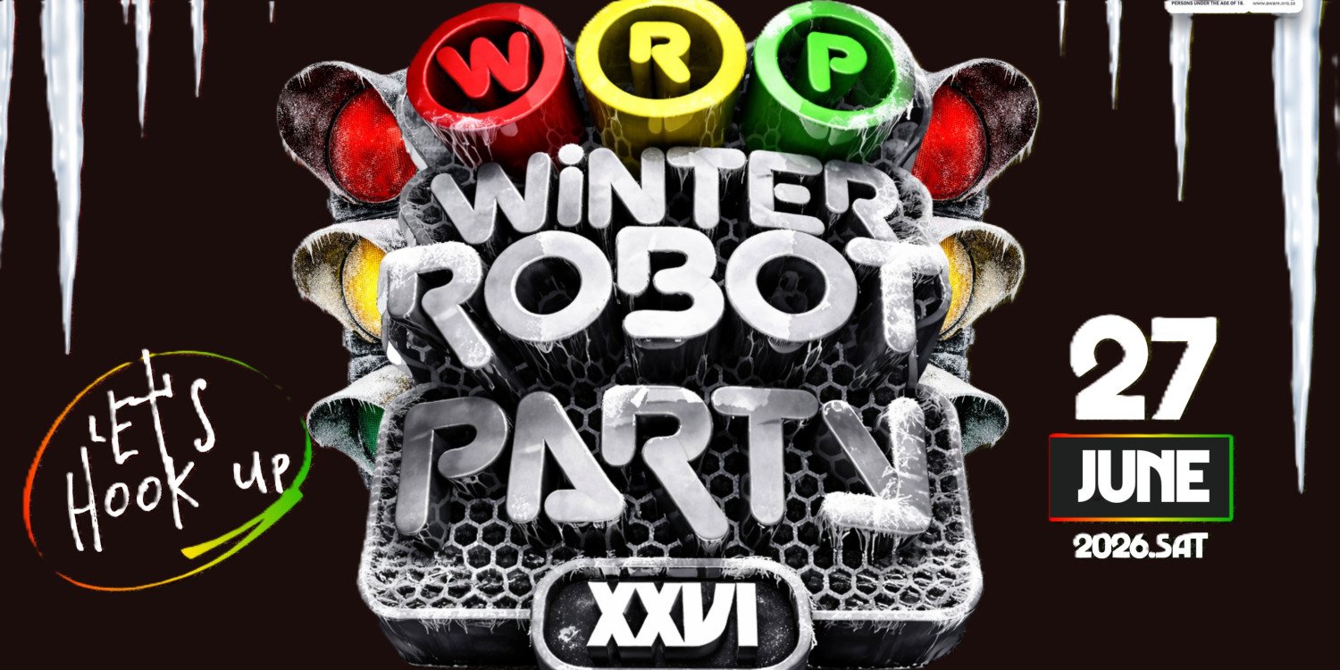 WINTER ROBOT PARTY 26