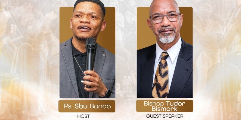Pastors and church leaders brunch with Bishop Tudor Bismark 