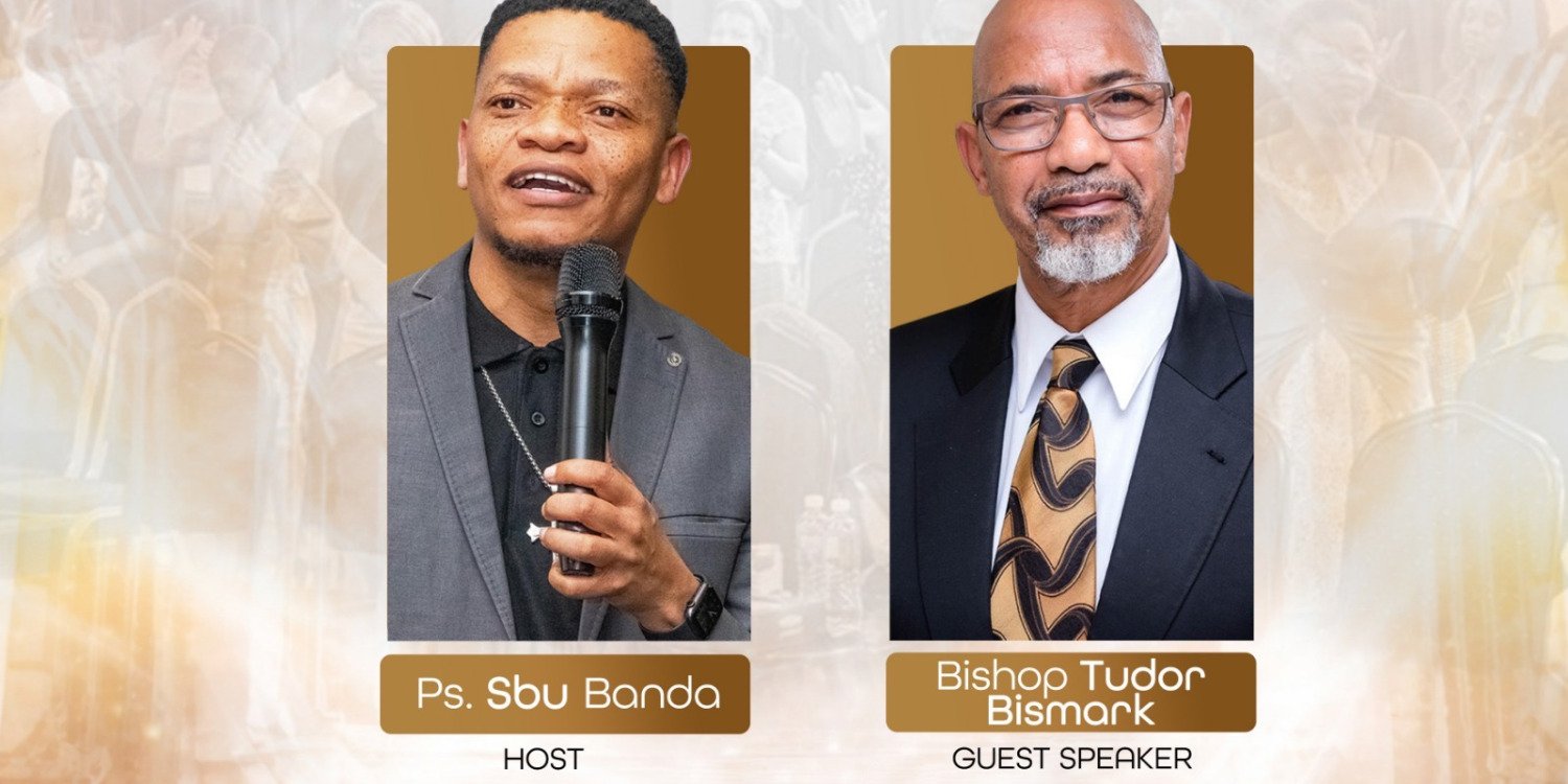 Pastors and church leaders brunch with Bishop Tudor Bismark 