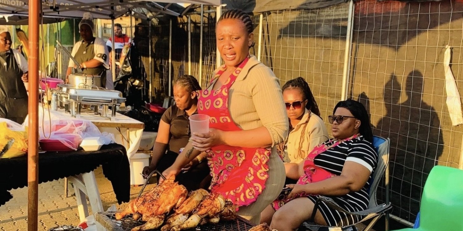 Rethabile Top Stylist Entrepreneur Empowerment Expo 