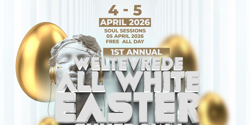 Weltevrede All White Easter Shutdown