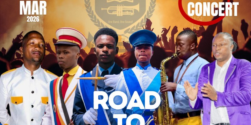 Road to Passover (Annual Concert) 