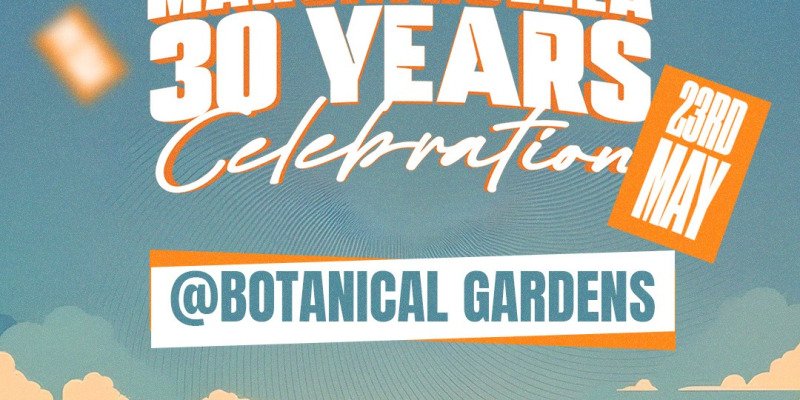 Simon Bull Makgatholela 30 years celebration