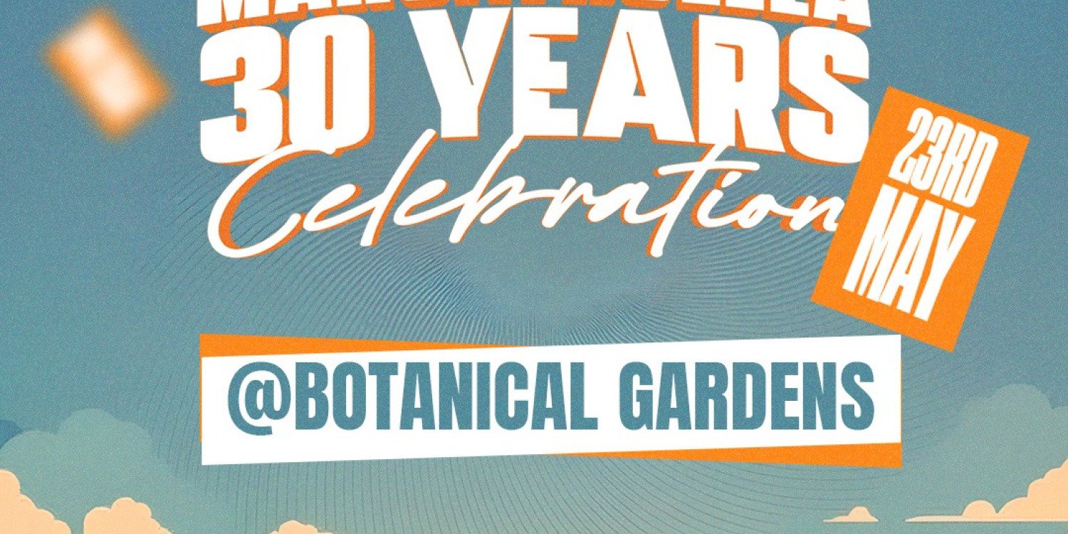 Simon Bull Makgatholela 30 years celebration