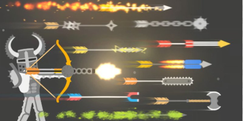 Ragdoll archers game