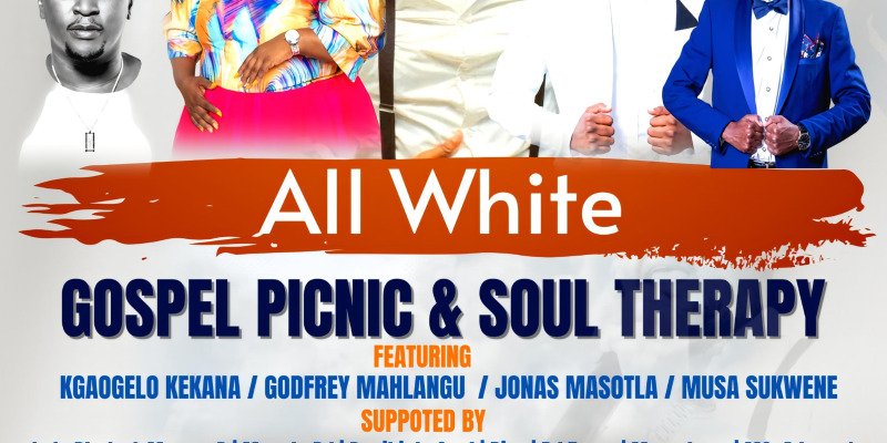 All White Gospel Picnic & Soul Therapy